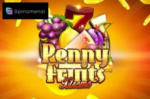 Penny Fruits Extreme Spin O Wheel